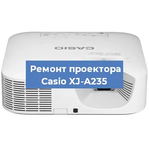 Замена поляризатора на проекторе Casio XJ-A235 в Челябинске